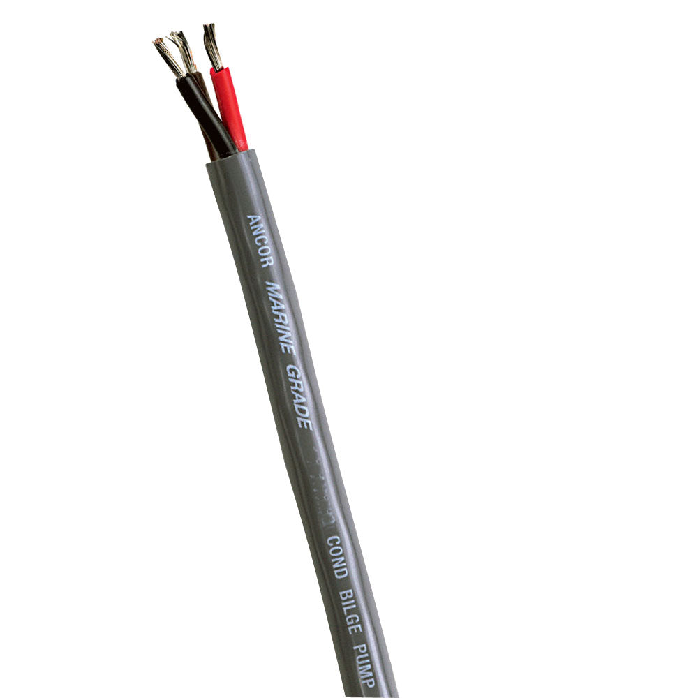 Tri-Water Marine | Ancor Bilge Pump Cable - 16/3 STOW-A Jacket - 3x1mm - Sold By The Foot [1566-FT]