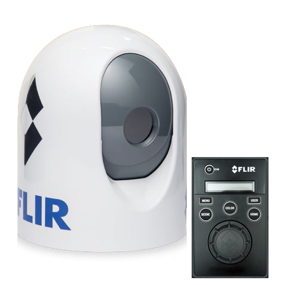 Tri-Water Marine | FLIR MD-324 Static Thermal Night Vision Camera w/Joystick Control Unit [432-0010-11-00]