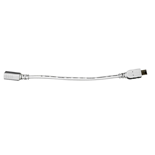 Tri-Water Marine | Lunasea 6" Mini USB Special DC Extension Cord - Connects up to 3 Light Bars [LLB-32AH-01-00]