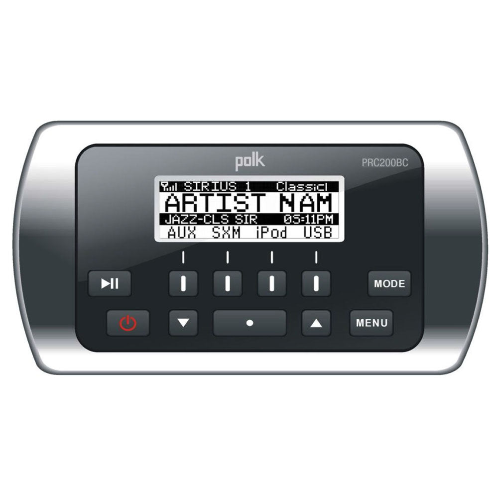 Tri-Water Marine | Polk PRC200BC Wired Remote [PRC200BC]