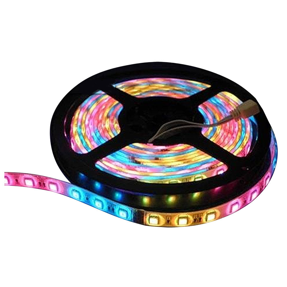 Tri-Water Marine | Lunasea Waterproof IP68 LED Strip Lights - Red/Green/Blue - 2M [LLB-453M-01-02]