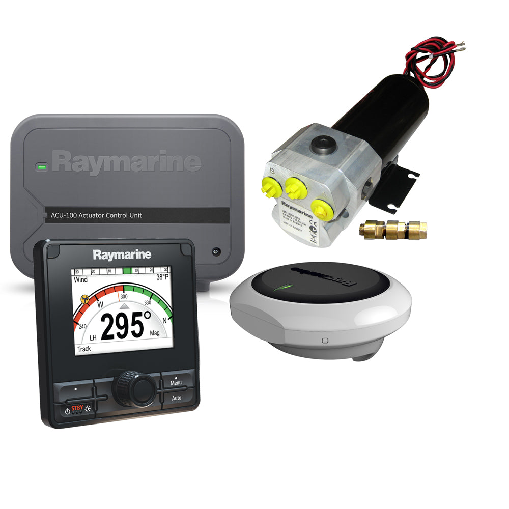 Tri-Water Marine | Raymarine EV-100 Power Evolution Autopilot [T70154]