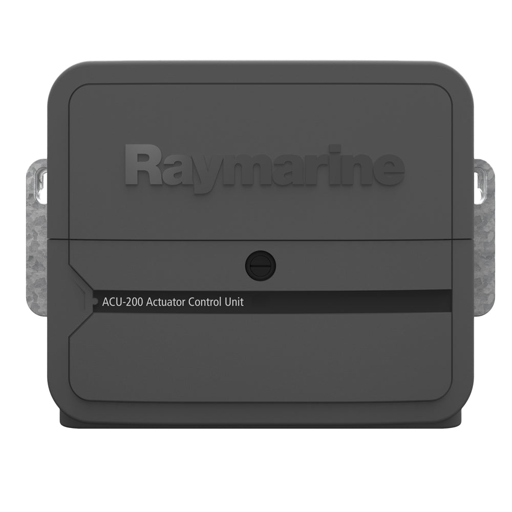 Tri-Water Marine | Raymarine ACU-200 Acuator Control Unit - Use Type 1 Hydraulic, Linear & Rotary Mechanical Drives [E70099]