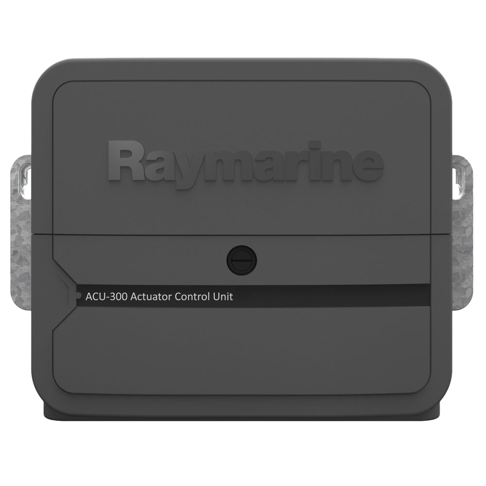 Tri-Water Marine | Raymarine ACU-300 Actuator Control Unit f/Solenoid Contolled Steering Systems & Constant Running Hydraulic Pumps [E70139]