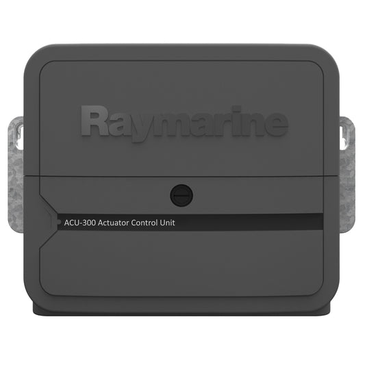 Tri-Water Marine | Raymarine ACU-300 Actuator Control Unit f/Solenoid Contolled Steering Systems & Constant Running Hydraulic Pumps [E70139]