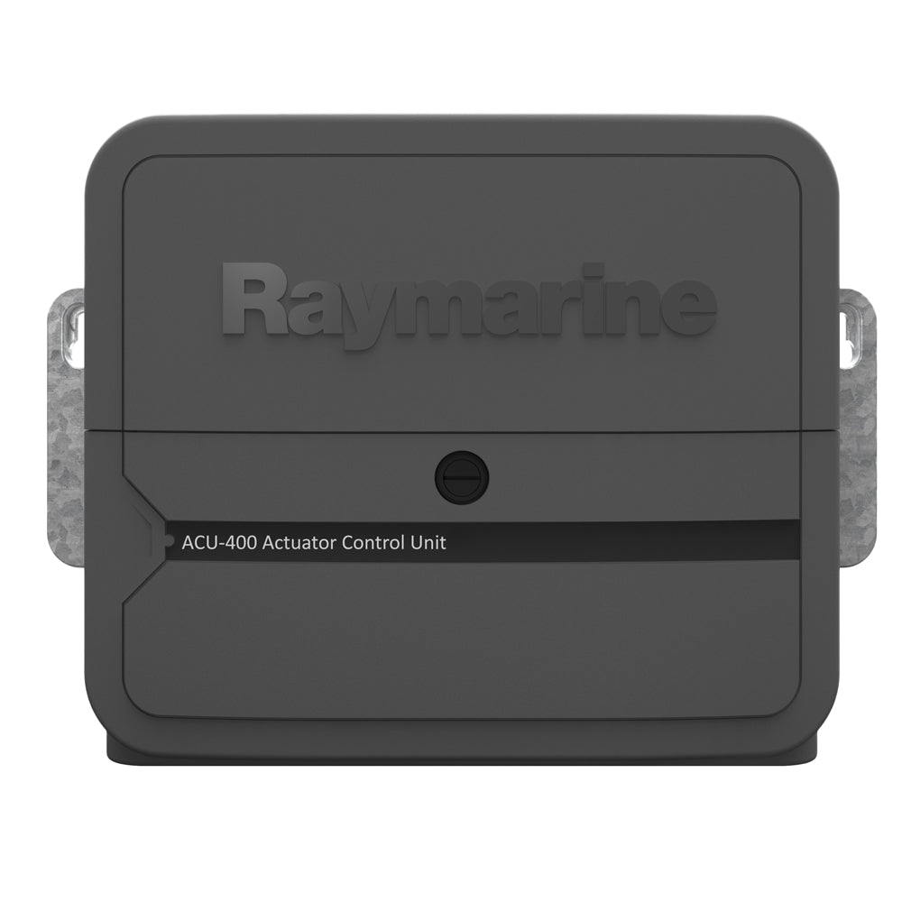 Tri-Water Marine | Raymarine ACU-400 Actuator Control Unit - Use Type 2 & 3 Hydraulic , Linear & Rotary Mechanical Drives [E70100]