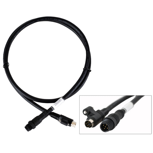 Tri-Water Marine | Fusion Non Powered NMEA 2000 Drop Cable f/MS-RA205 MS-BB300 to NMEA 2000 T-Connector [CAB000863]