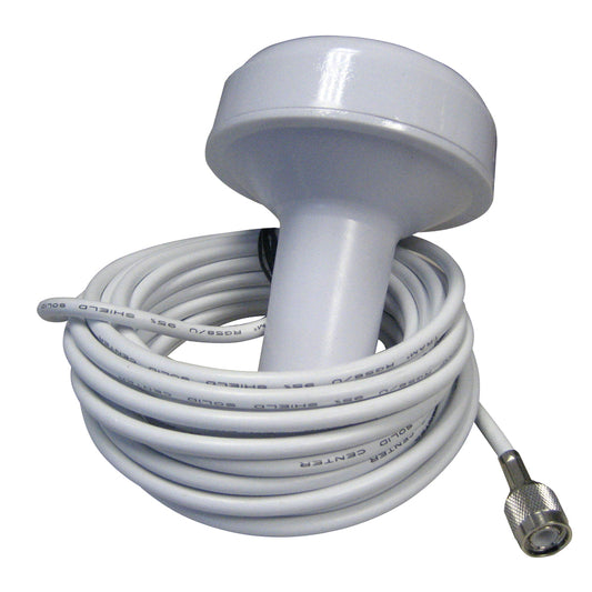 Tri-Water Marine | ComNav Passive GPS Antenna w/8M Cable-TNC Connector [31410018]