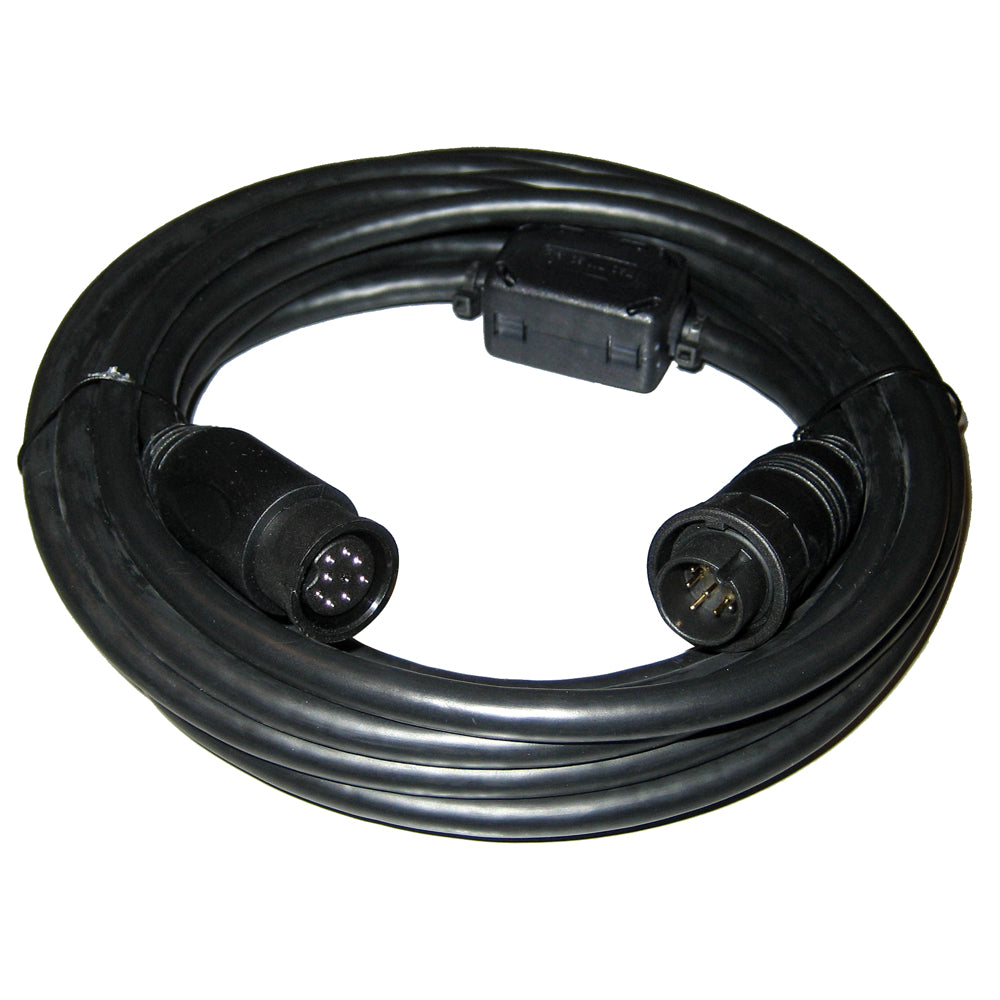 Tri-Water Marine | Raymarine 4M Transducer Extension Cable f/CHIRP & DownVision [A80273]