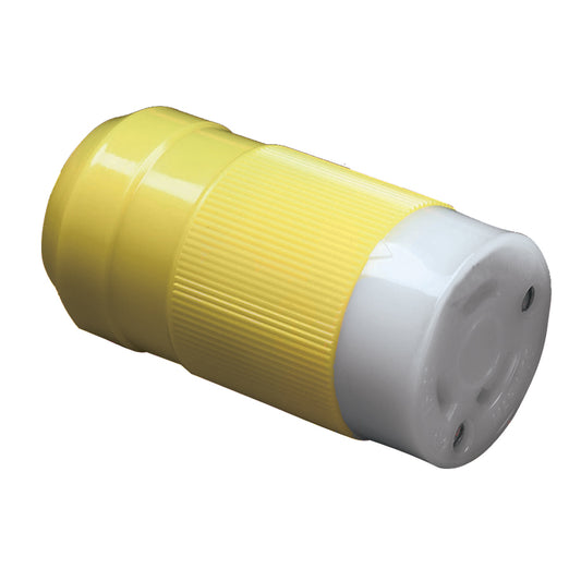 Tri-Water Marine | Marinco 6360CRN 50A 125V Female Locking Connector [6360CRN]