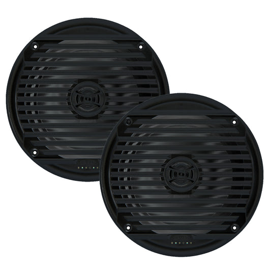 Tri-Water Marine | JENSEN 6.5" MS6007BR Speaker - Black - 60W [MS6007BR]