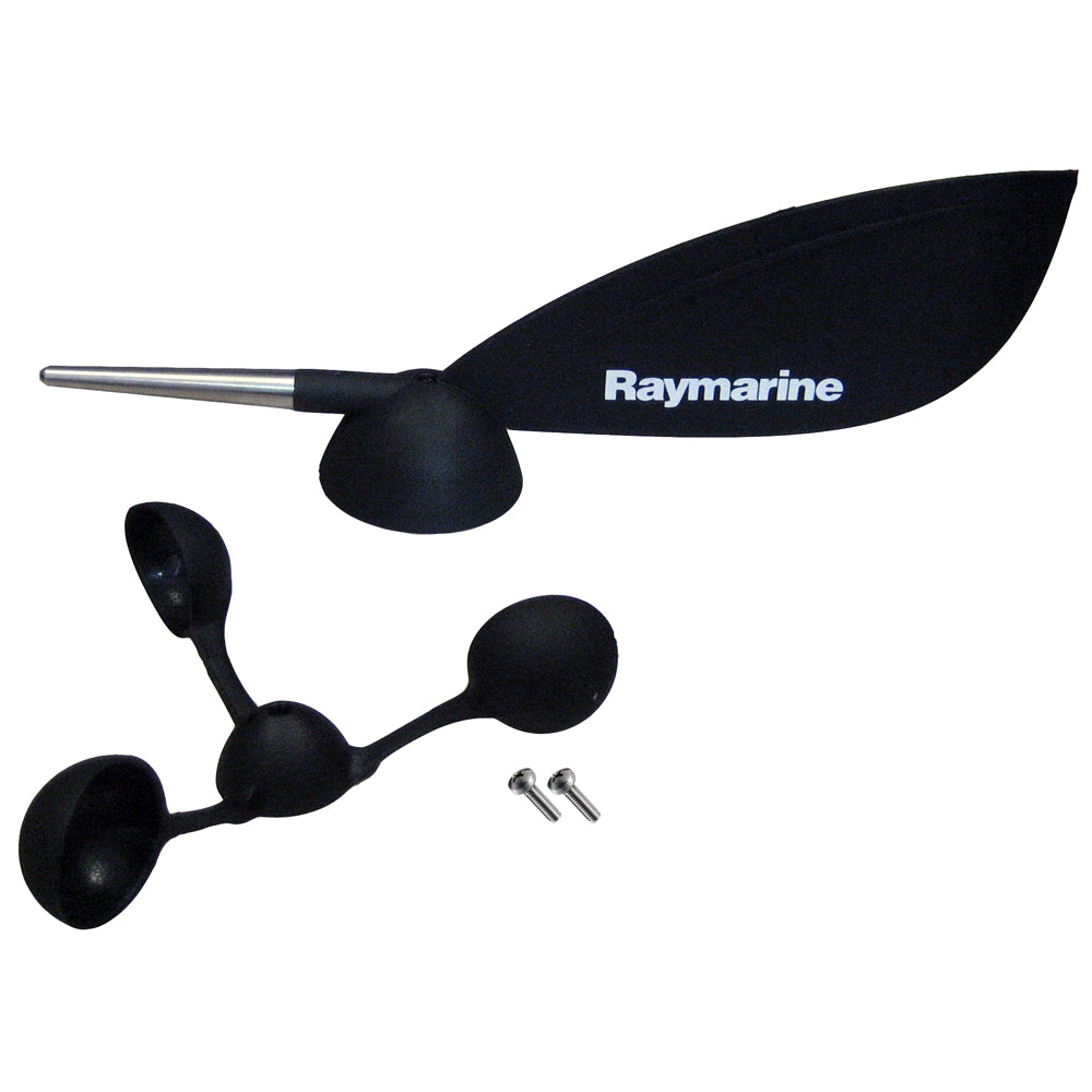 Tri-Water Marine | Raymarine Wind Vane & Cups [A28167]