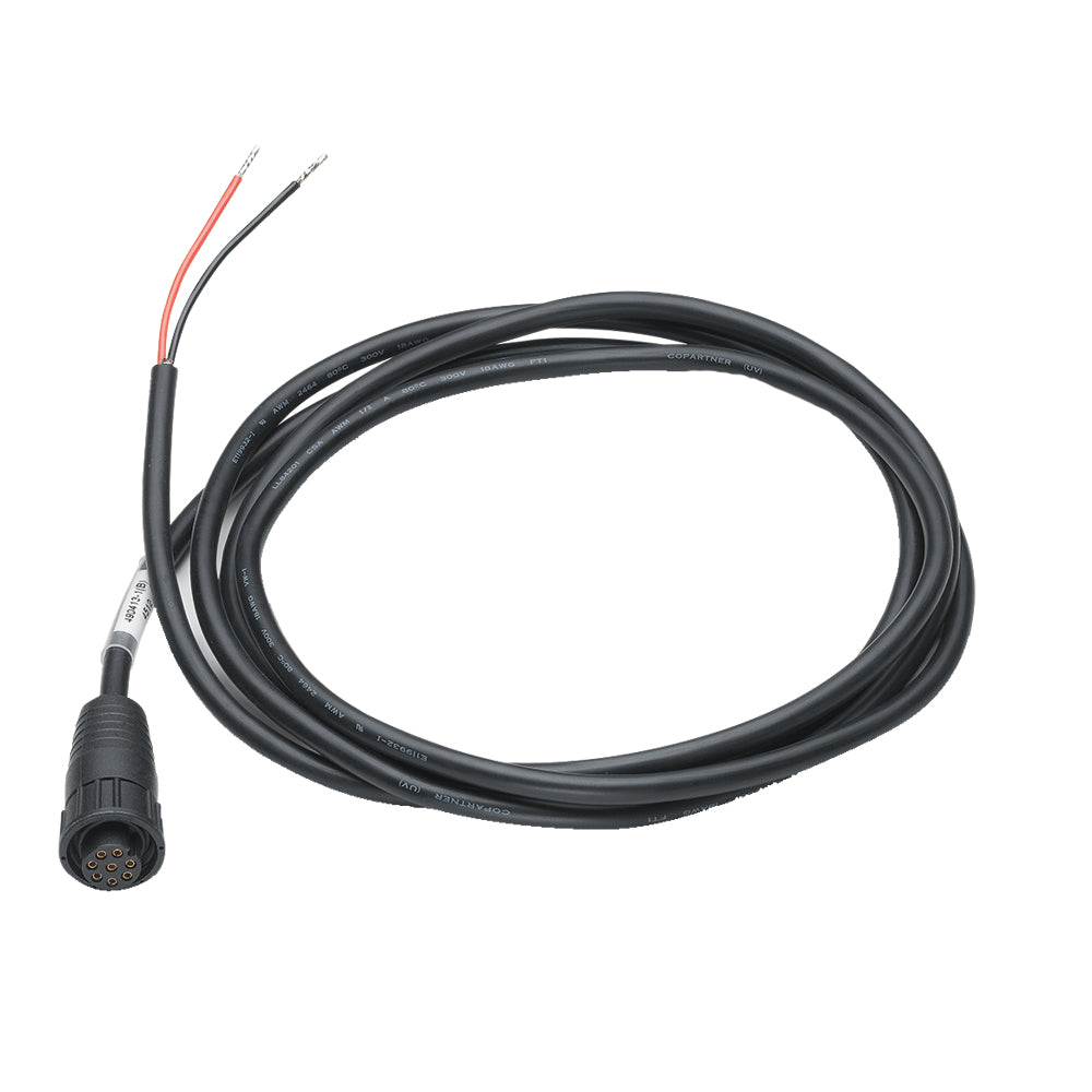 Tri-Water Marine | Humminbird PC12 Power Cord - 6' f/Solix & ONIX Series [720085-1]