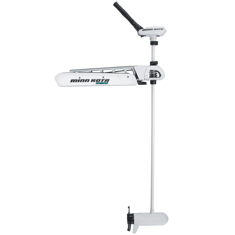 Tri-Water Marine | Minn Kota Riptide SF 112/HC/BG Saltwater Trolling Motor - 36V-112lbs-62" [1363660]