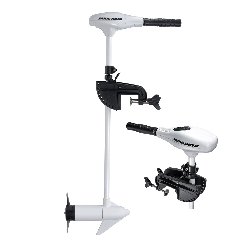 Tri-Water Marine | Minn Kota Riptide 45/SC/T Saltwater Trolling Motor - 12V-45lbs-36" [1363844]