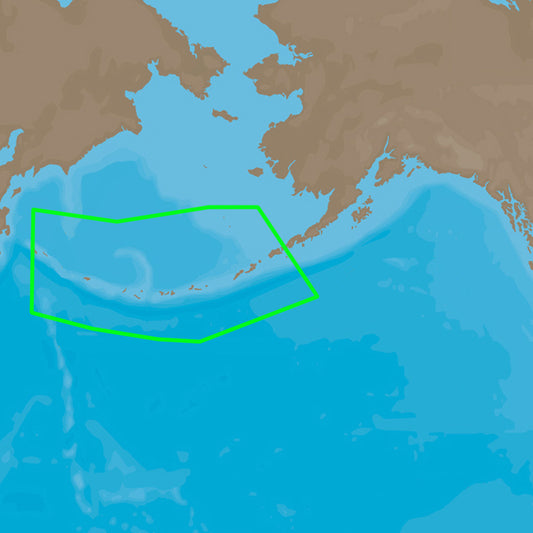 Tri-Water Marine | C-MAP 4D NA-D962 Unimak Pass to Attu Island [NA-D962]