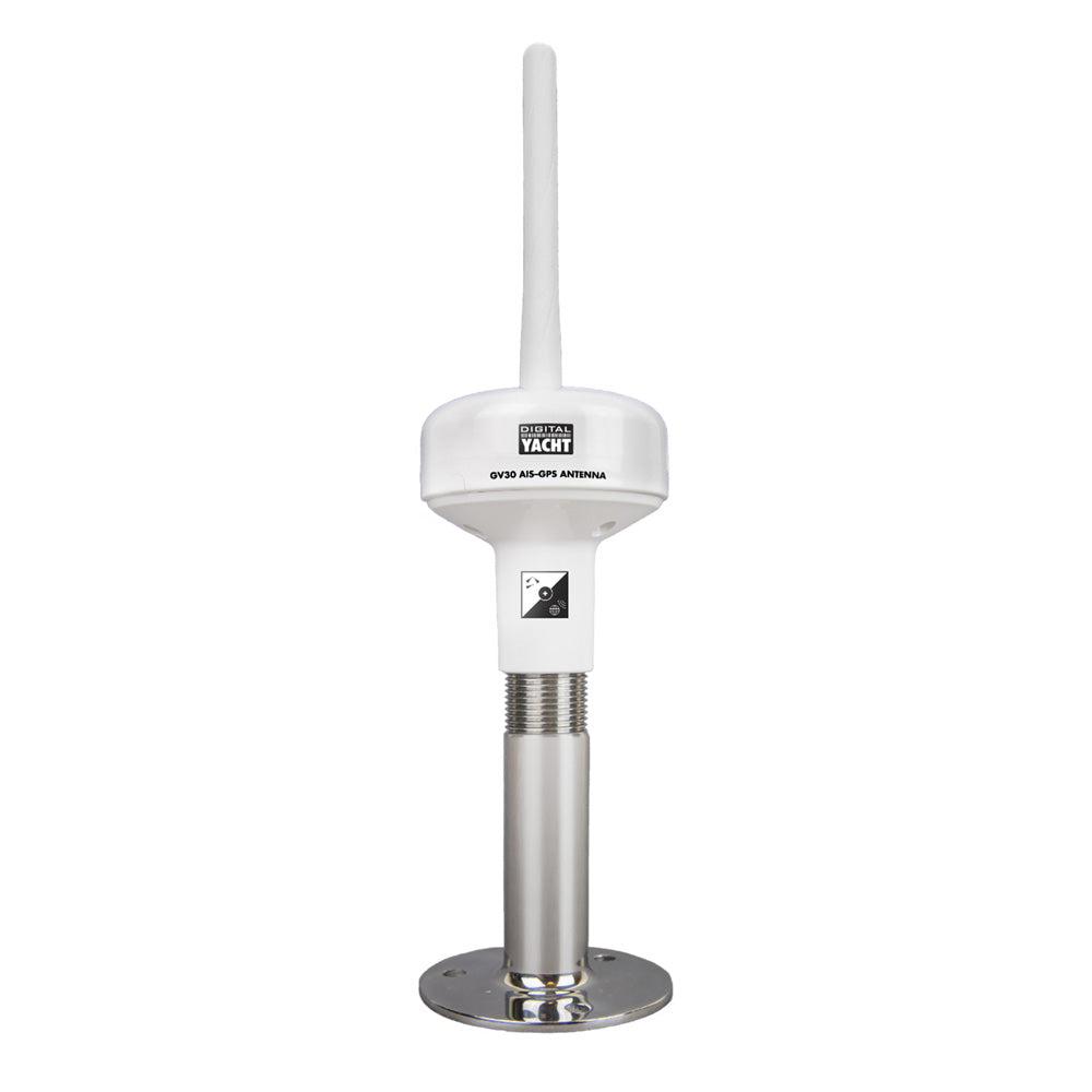 Tri-Water Marine | Digital Yacht GV30 VHF/AIS/GPS Combo Antenna [ZDIGGV30]