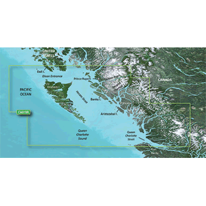 Tri-Water Marine | Garmin BlueChart g3 Vision HD - VCA019R - Hecate Strait - microSD/SD [010-C1106-00]