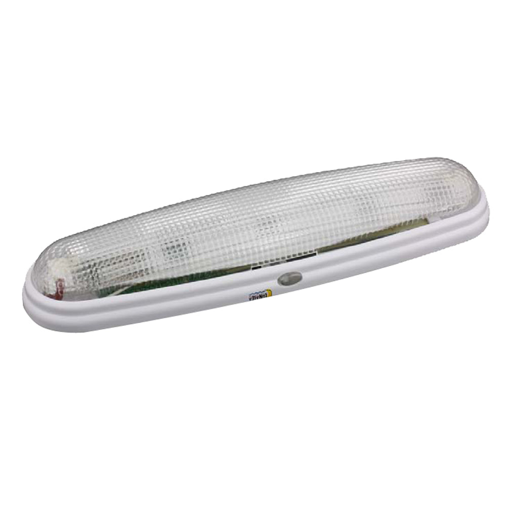 Tri-Water Marine | Lunasea High Output LED Utility Light w/Built In Switch - White [LLB-01WD-81-00]