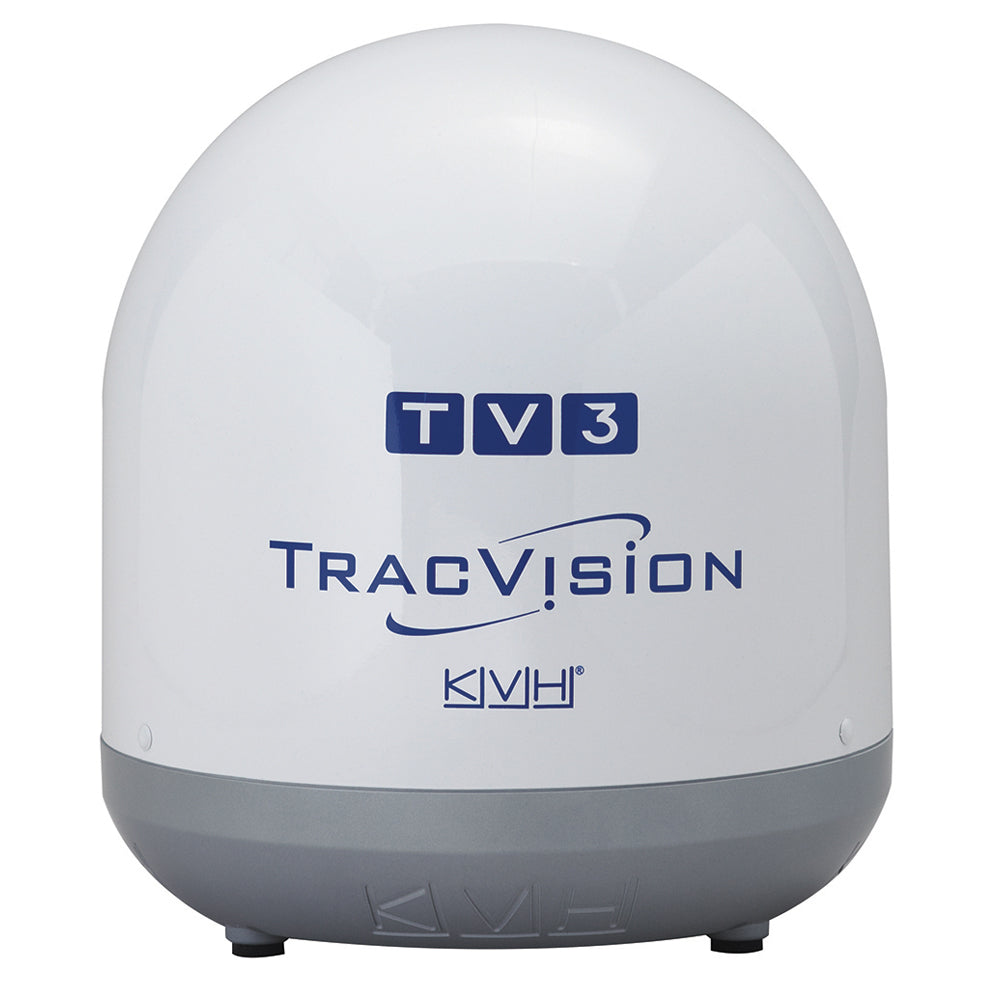 Tri-Water Marine | KVH TracVision TV3 Empty Dummy Dome Assembly [01-0370]