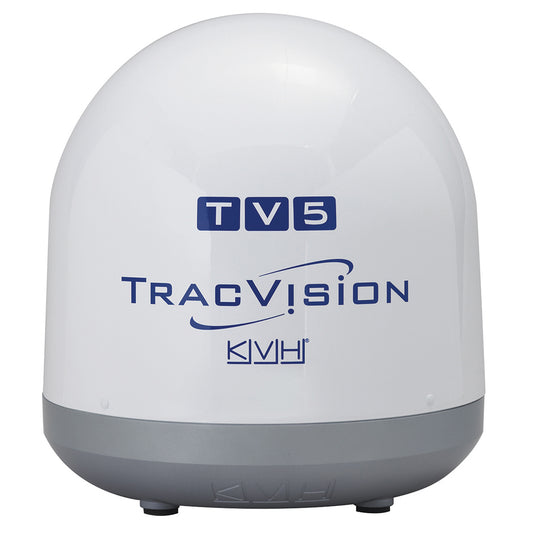 Tri-Water Marine | KVH TracVision TV5 Empty Dummy Dome Assembly [01-0373]