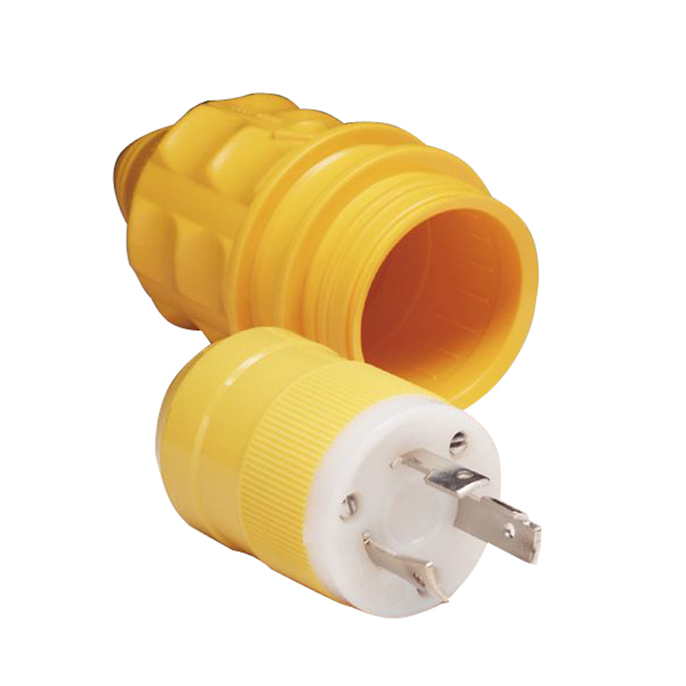 Tri-Water Marine | Marinco Plug & Boot Value Pack - 30A-125V [305CRPN.VPK]