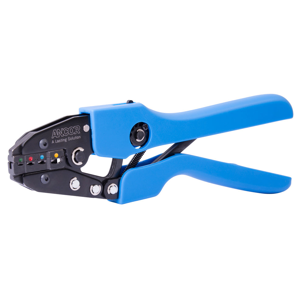 Tri-Water Marine | Ancor Double Crimp Ratchet Tool f/26-10 AWG [703030]