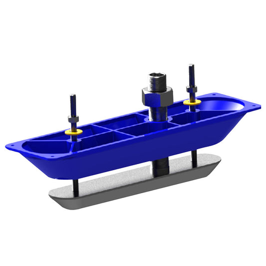 Tri-Water Marine | Navico StructureScanHD Sonar Stainless Steel Thru-Hull Transducer (Single) [000-11459-001]