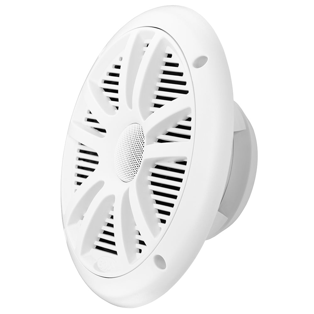 Tri-Water Marine | Boss Audio 6.5" MR6W Speaker - White - 180W [MR6W]