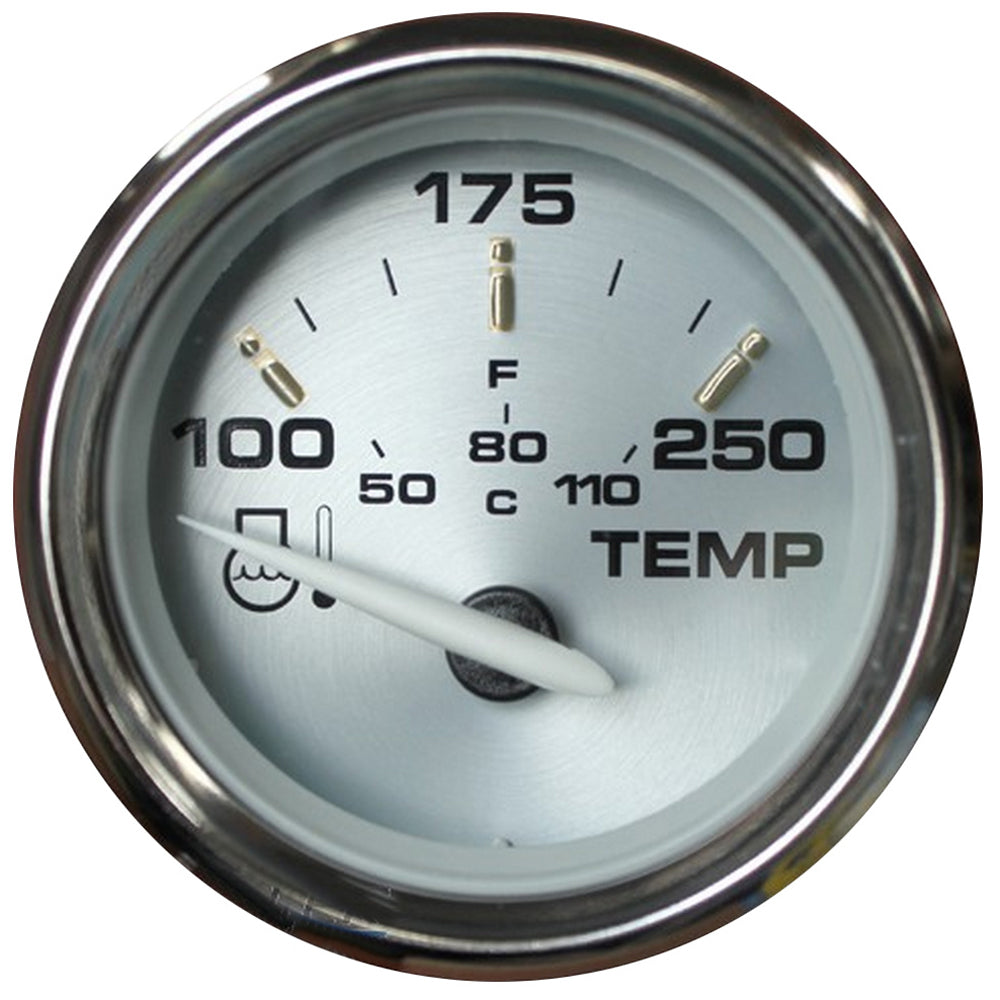 Tri-Water Marine | Faria Kronos 2" Water Temperature Gauge [19003]