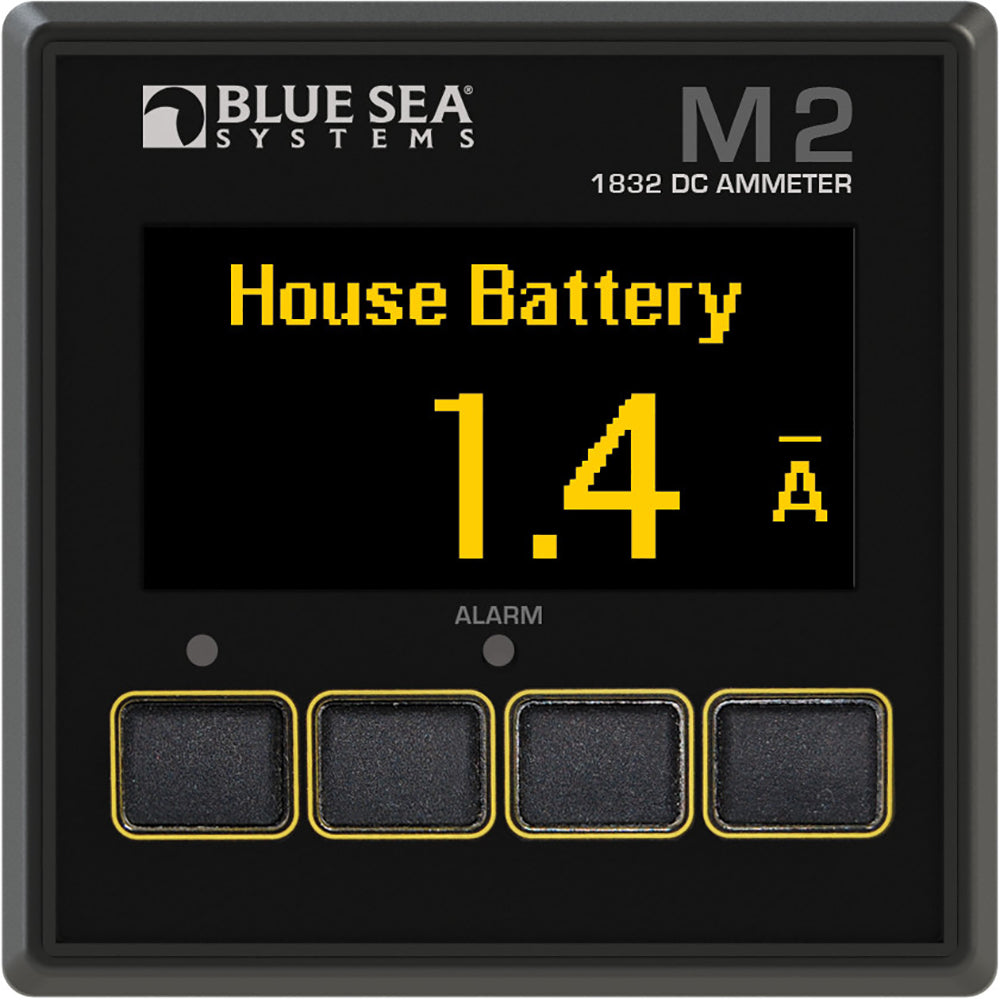 Tri-Water Marine | Blue Sea 1832 M2 DC Ammeter [1832]