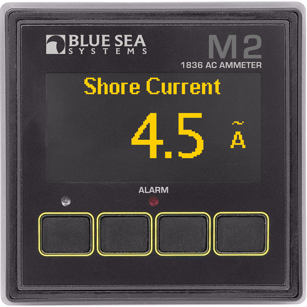 Tri-Water Marine | Blue Sea 1836 M2 AC Ammeter [1836]