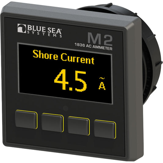 Tri-Water Marine | Blue Sea 1836 M2 AC Ammeter [1836]