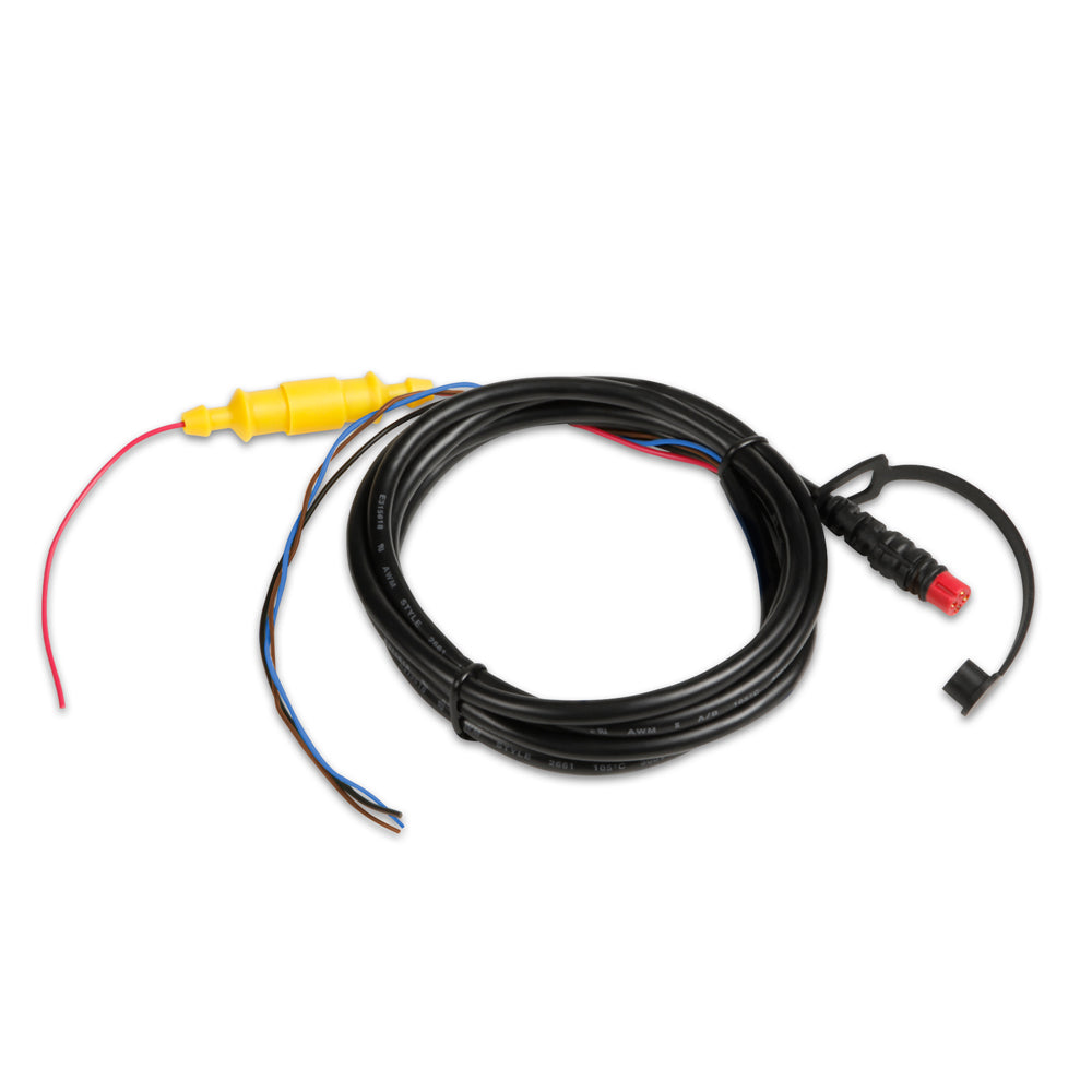 Tri-Water Marine | Garmin Power/Data Cable - 4-Pin [010-12199-04]