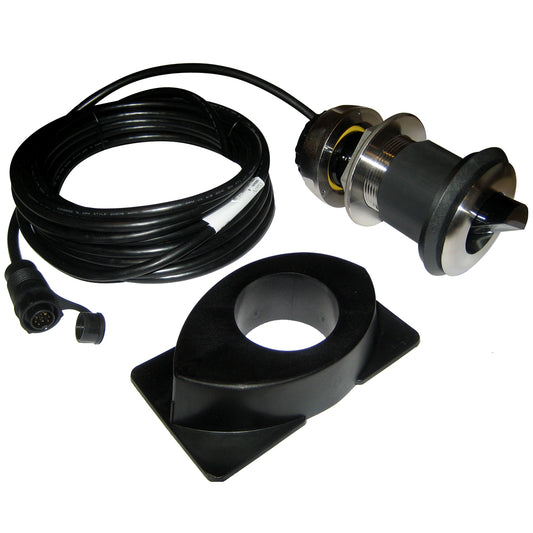 Tri-Water Marine | Navico ForwardScan Transducer Kit w/Sleeve & Plug [000-11674-001]