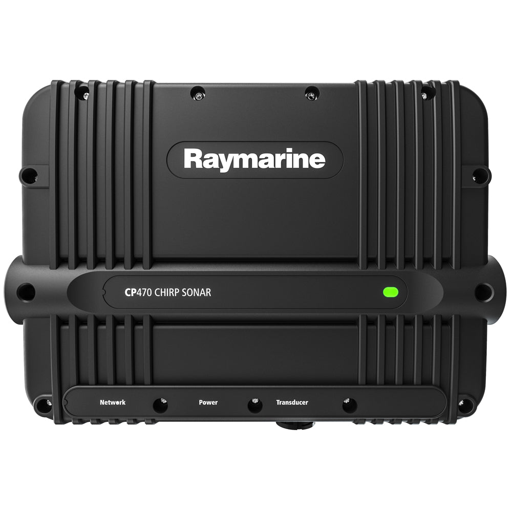 Tri-Water Marine | Raymarine CP470 CHIRP Sonar Module [E70298]