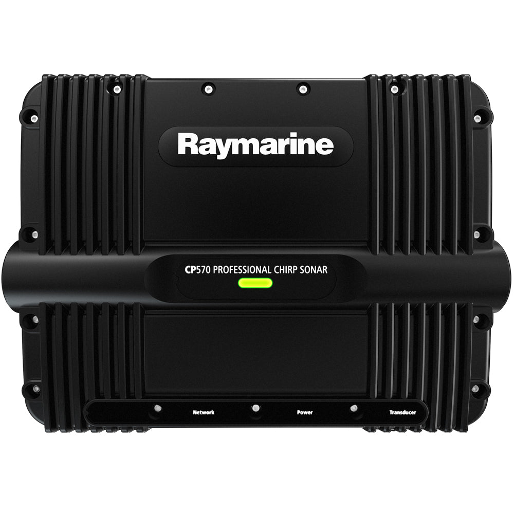 Tri-Water Marine | Raymarine CP570 Professional CHIRP Sonar Module [E70258]