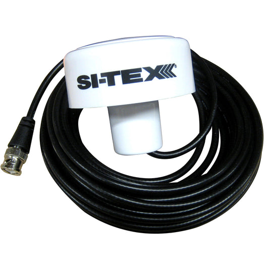 Tri-Water Marine | SI-TEX SVS Series Replacement GPS Antenna w/10M Cable [GA-88]