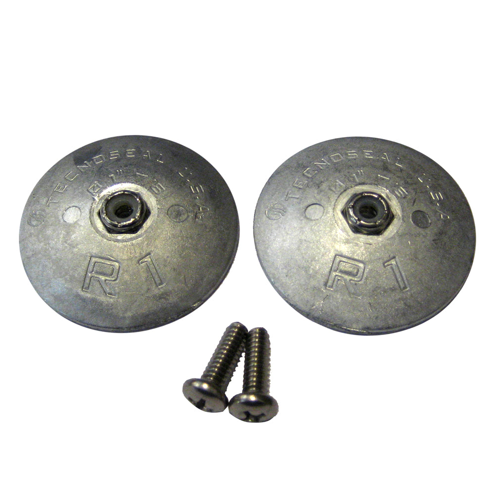 Tri-Water Marine | Lenco Sacrificial Anodes - 1-7/8" - 2 Pack [15092-001]