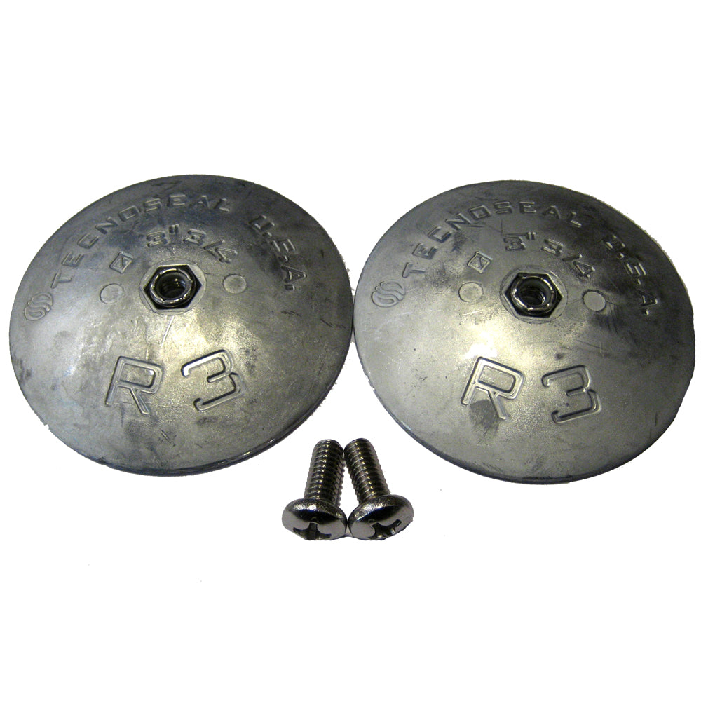 Tri-Water Marine | Lenco Sacrificial Anodes - 3-3/4" - 2 Pack [15093-001]