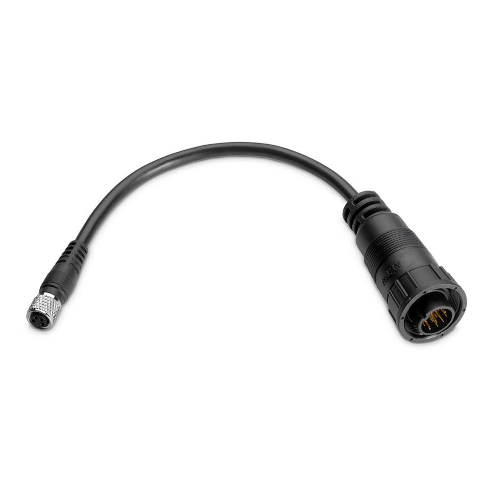 Tri-Water Marine | Minn Kota MKR-US2-13 Universal Sonar 2 Adapter Cable Connects Humminbird ONIX Fishfinder [1852073]