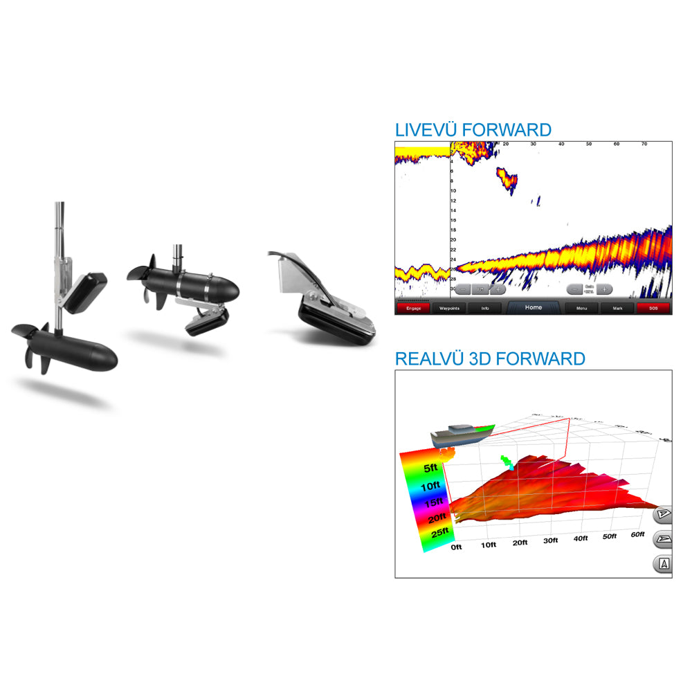 Tri-Water Marine | Garmin Panoptix PS31 Forward Transducer [010-01284-01]