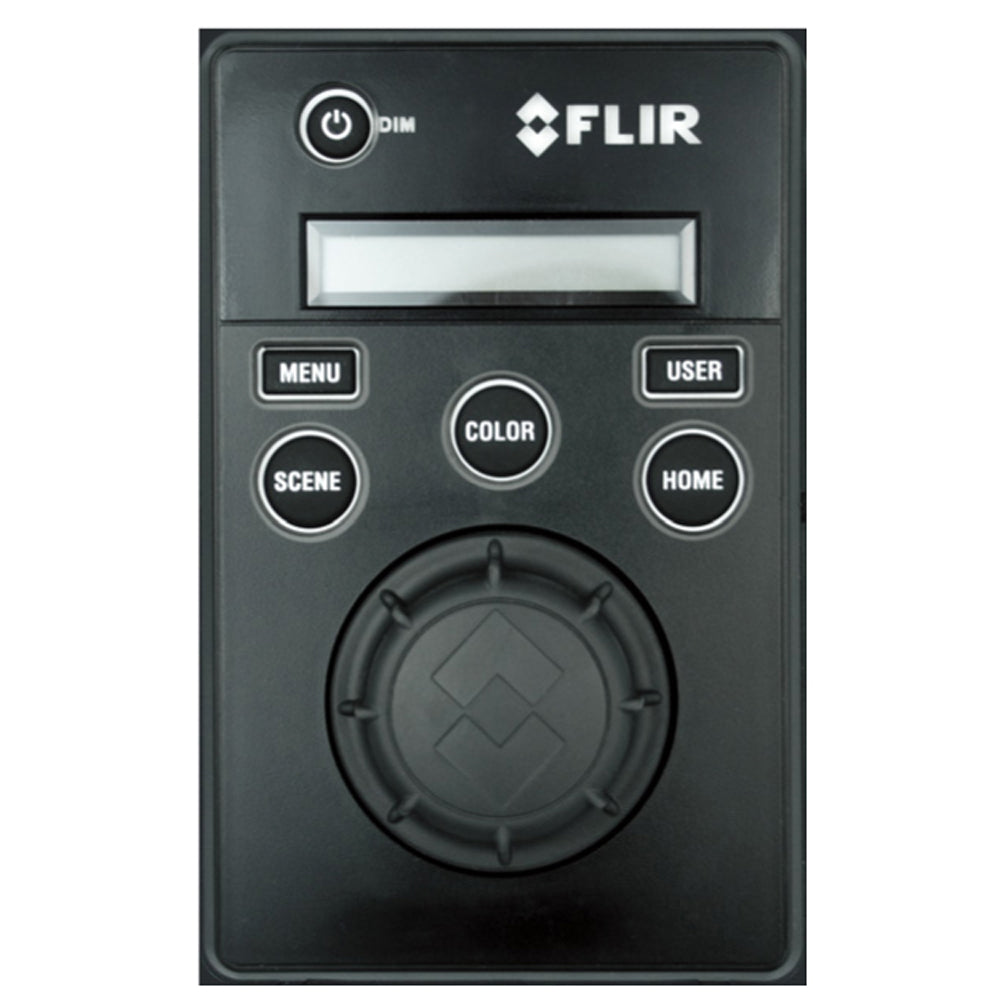 Tri-Water Marine | FLIR JCU-1 Joystick Control Unit f/M-Series - RJ45 Connection [500-0395-00]