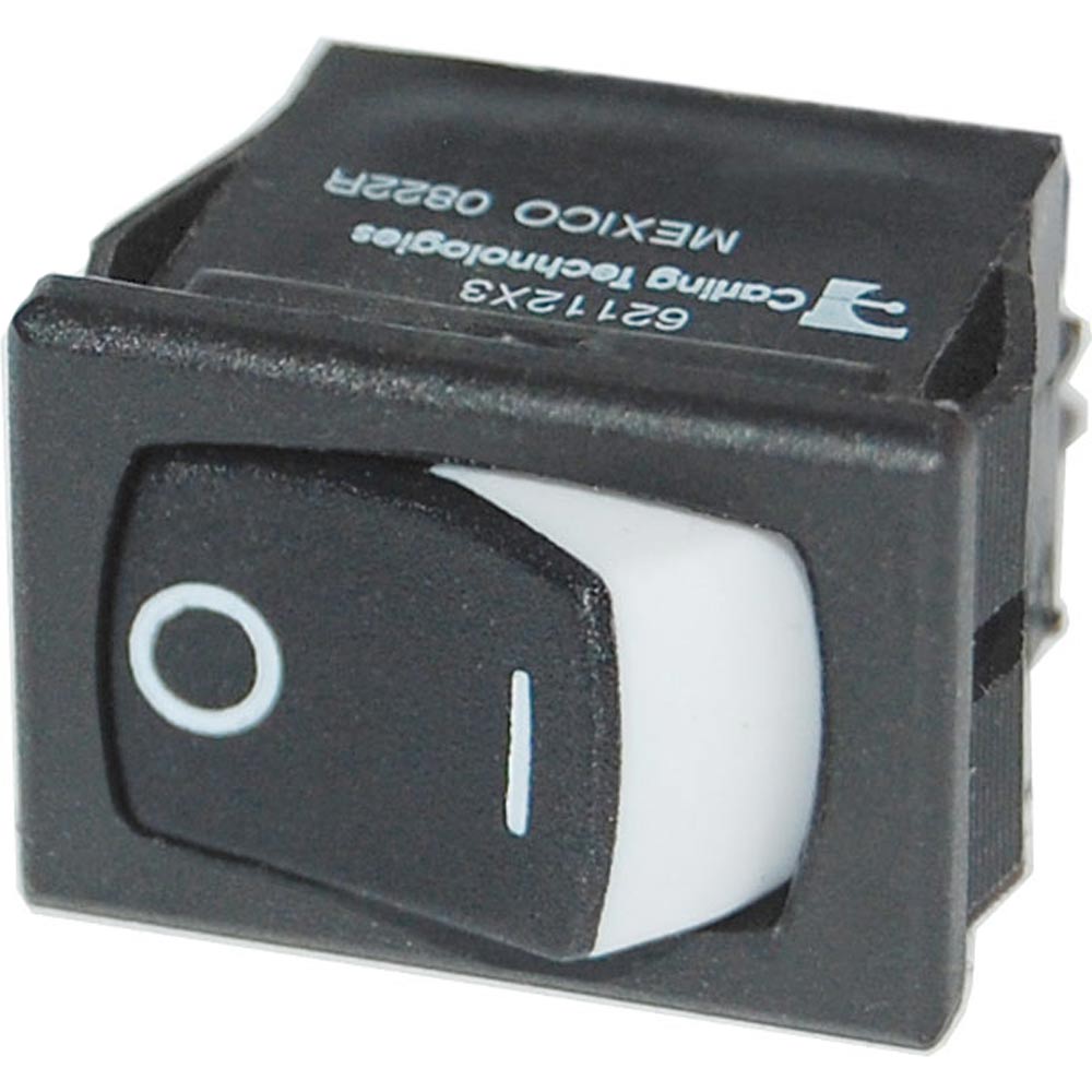 Tri-Water Marine | Blue Sea 7481 360 Panel - Rocker Switch SPST - (ON)-OFF [7481]