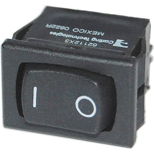 Tri-Water Marine | Blue Sea 7485 360 Panel - Rocker Switch SPDT - (ON)-OFF-(ON) [7485]