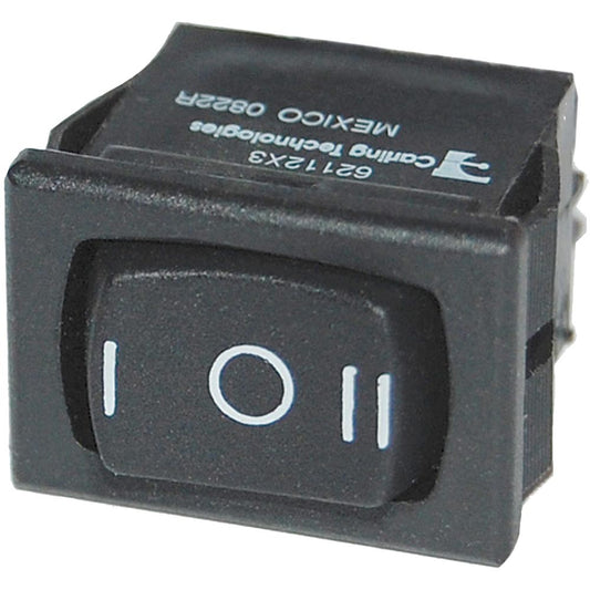 Tri-Water Marine | Blue Sea 7492 360 Panel - Rocker Switch DPDT - ON-OFF-ON [7492]