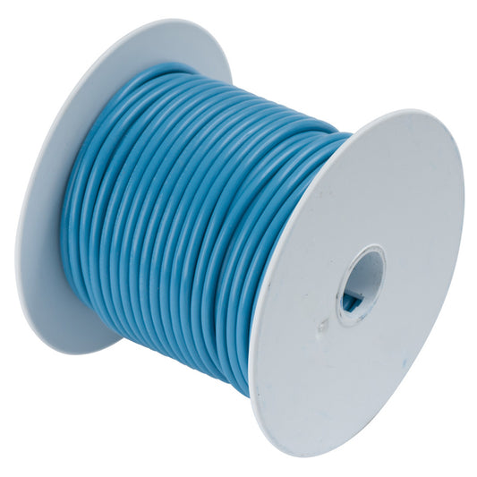 Tri-Water Marine | Ancor Light Blue 14AWG Tinned Copper Wire - 100' [103910]