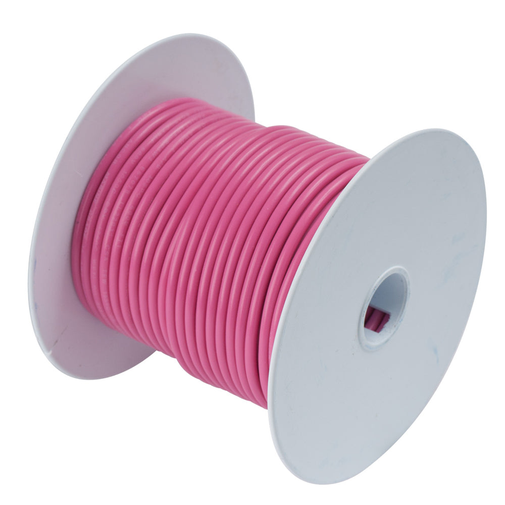 Tri-Water Marine | Ancor Pink 14AWG Tinned Copper Wire - 100' [104610]