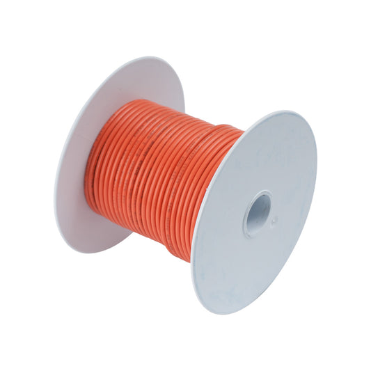 Tri-Water Marine | Ancor Orange 14AWG Tinned Copper Wire - 100' [ 104510]