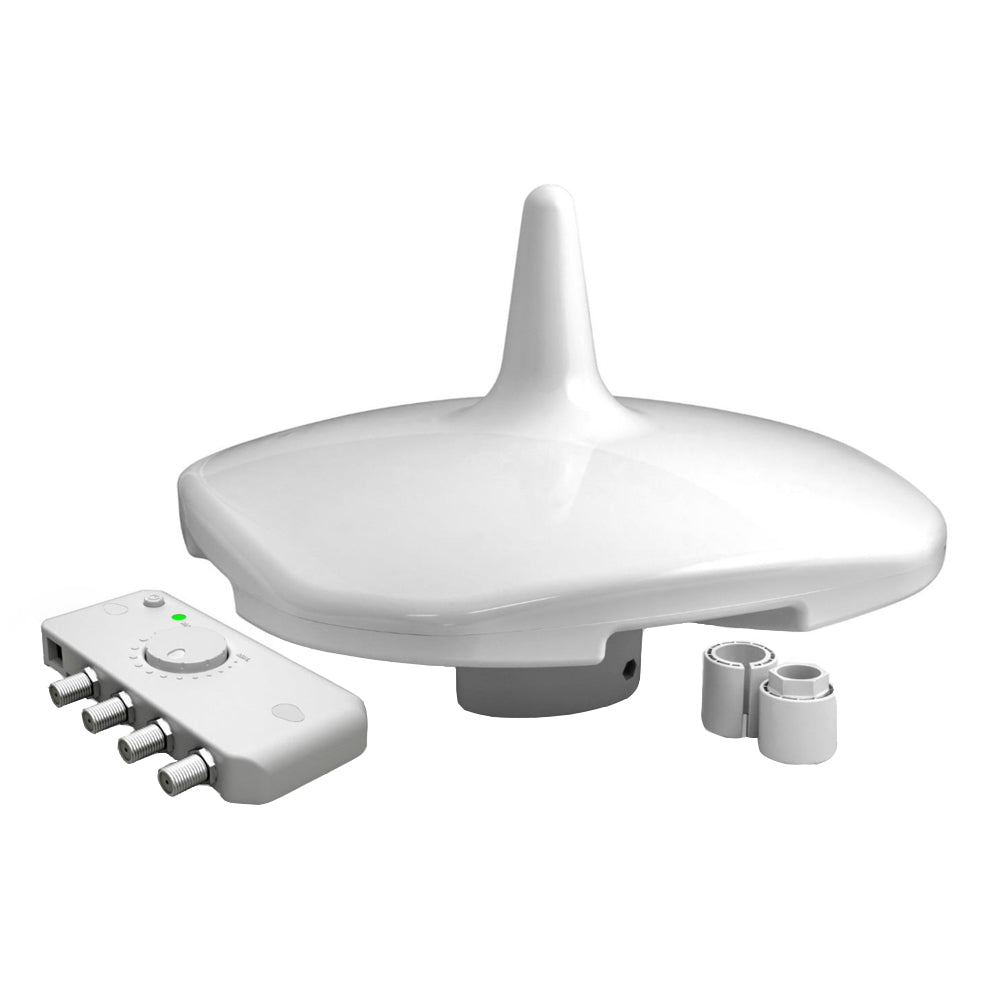 Tri-Water Marine | Digital Yacht DTV100 Marine HDTV/FM Antenna [ZDIGDTV100]